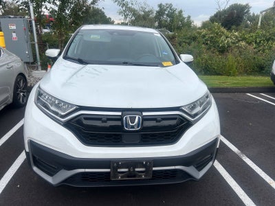 2021 Honda CR-V Hybrid EX-L