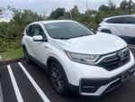 2021 Honda CR-V Hybrid EX-L