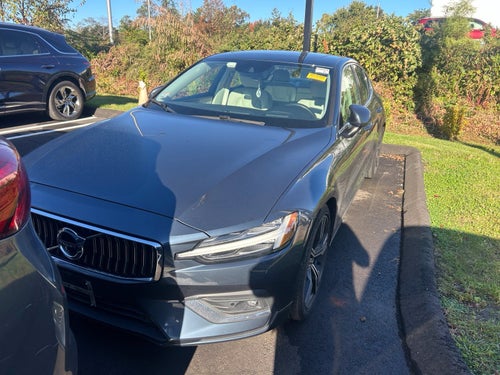 2019 Volvo S60 T6 Inscription