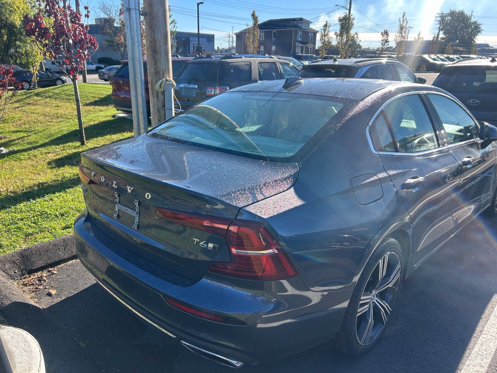2019 Volvo S60 T6 Inscription