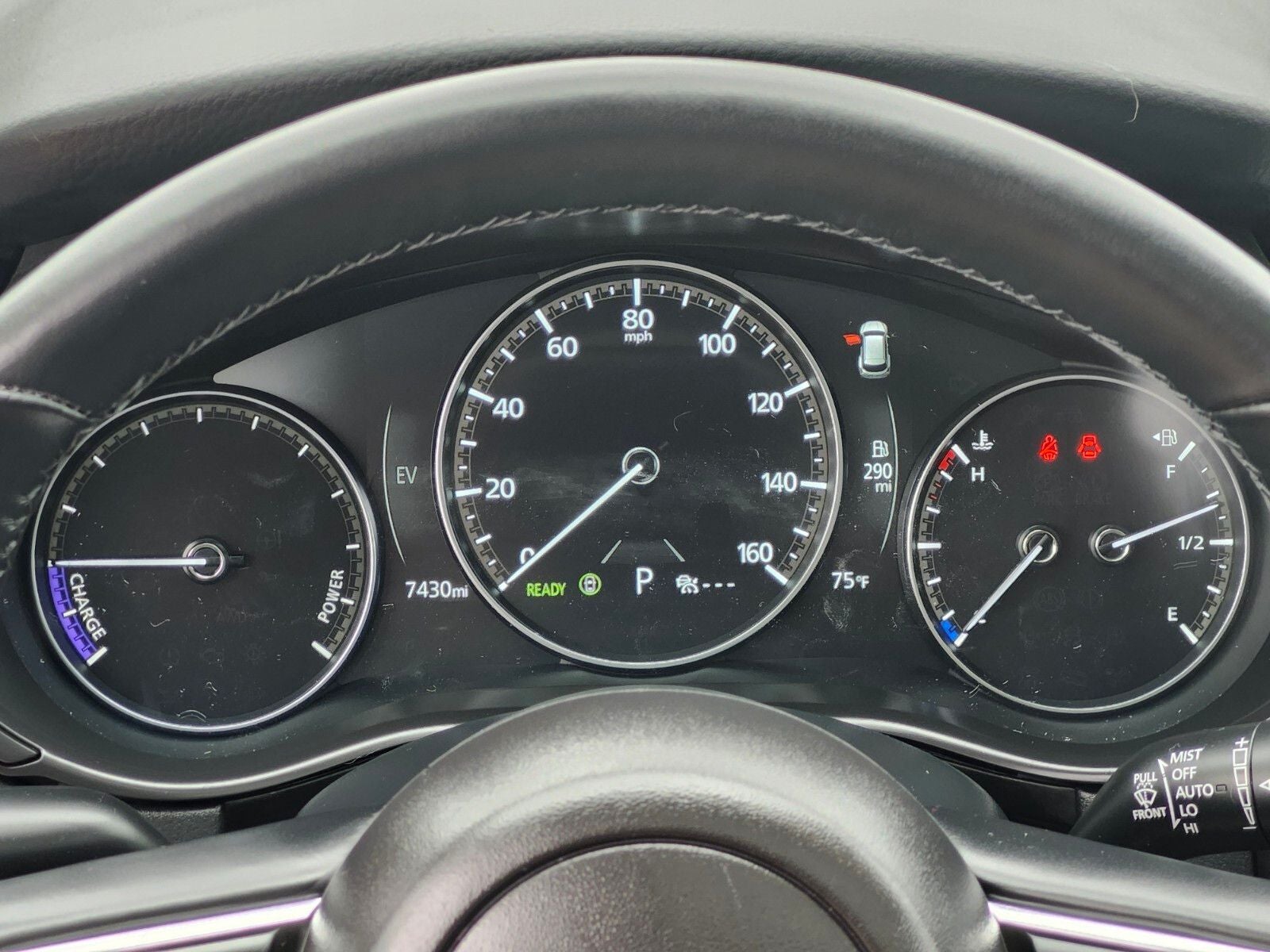 2025 Mazda Mazda CX-50 Hybrid Premium