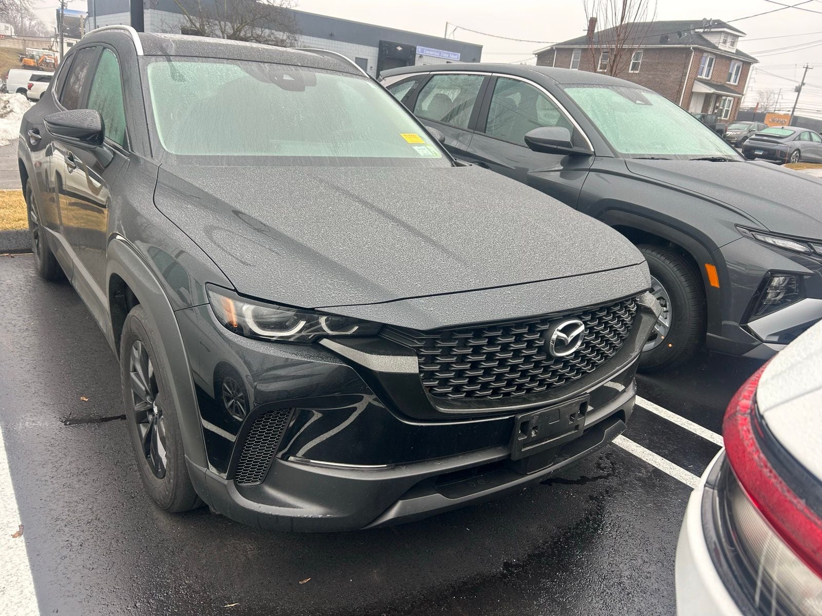 2024 Mazda Mazda CX-50 2.5 S Premium Package