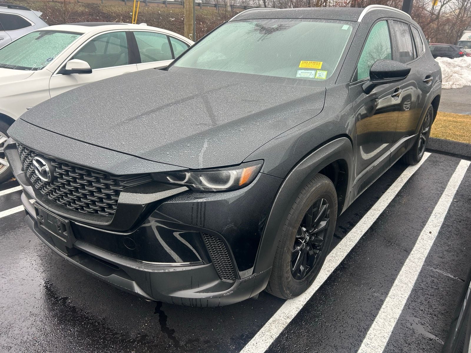 2024 Mazda Mazda CX-50 2.5 S Premium Package