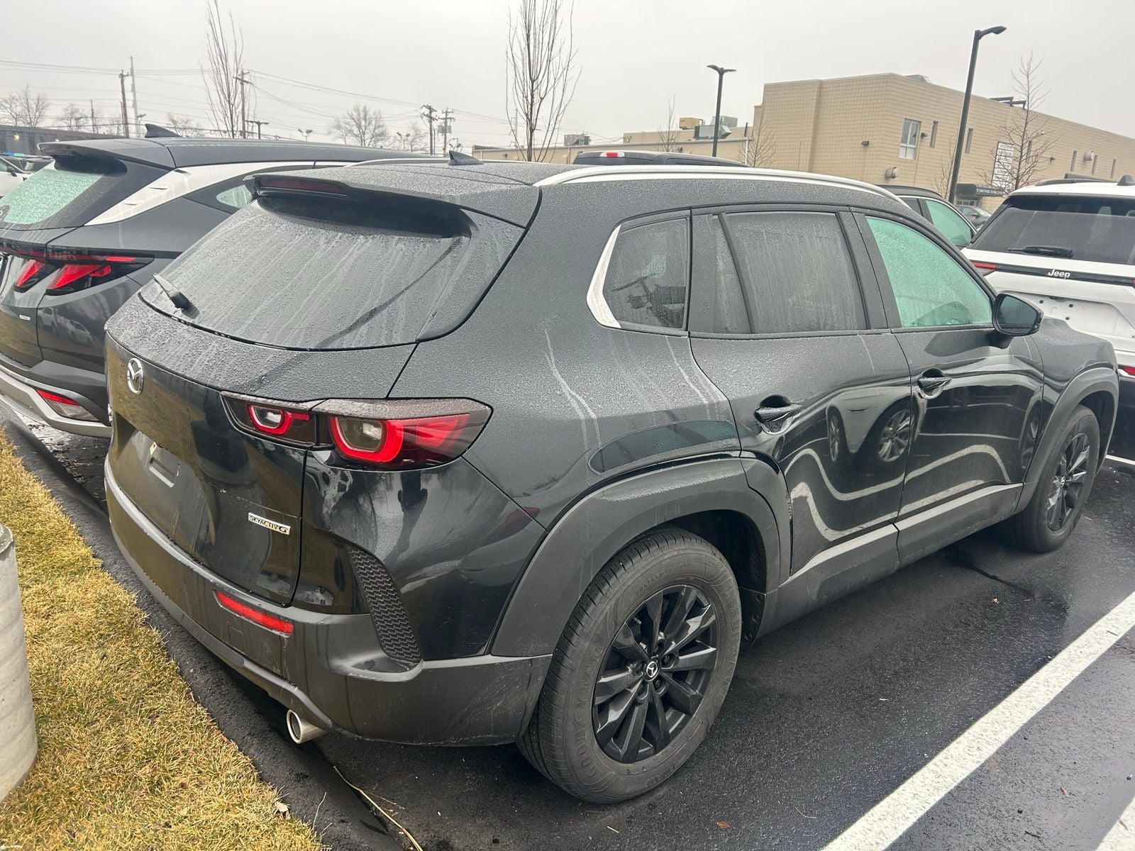 2024 Mazda Mazda CX-50 2.5 S Premium Package