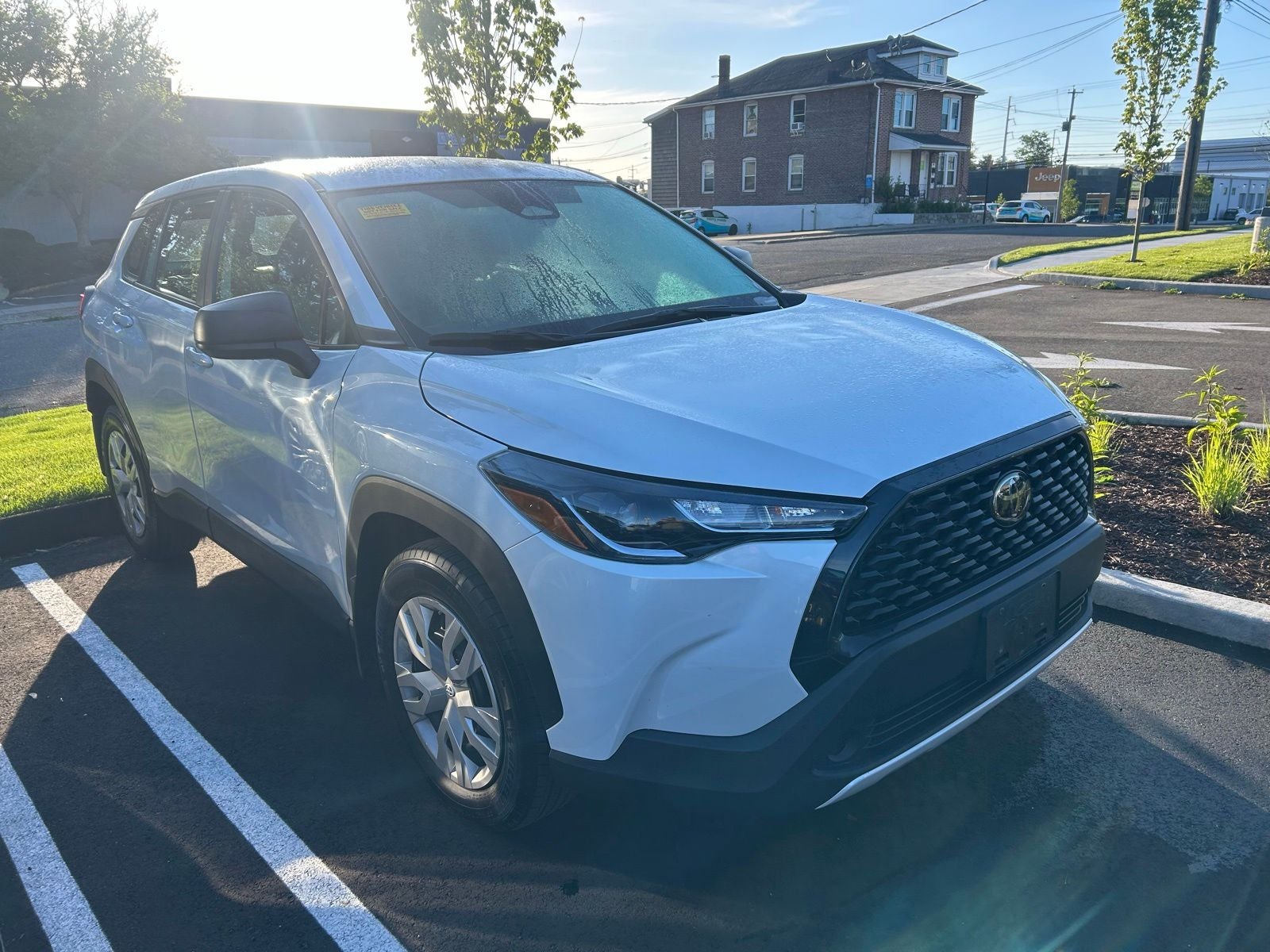 2023 Toyota Corolla Cross L