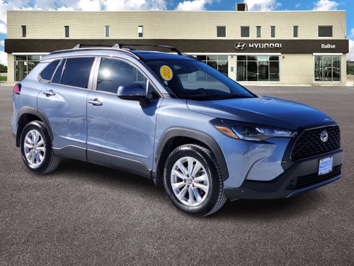 2023 Toyota Corolla Cross LE
