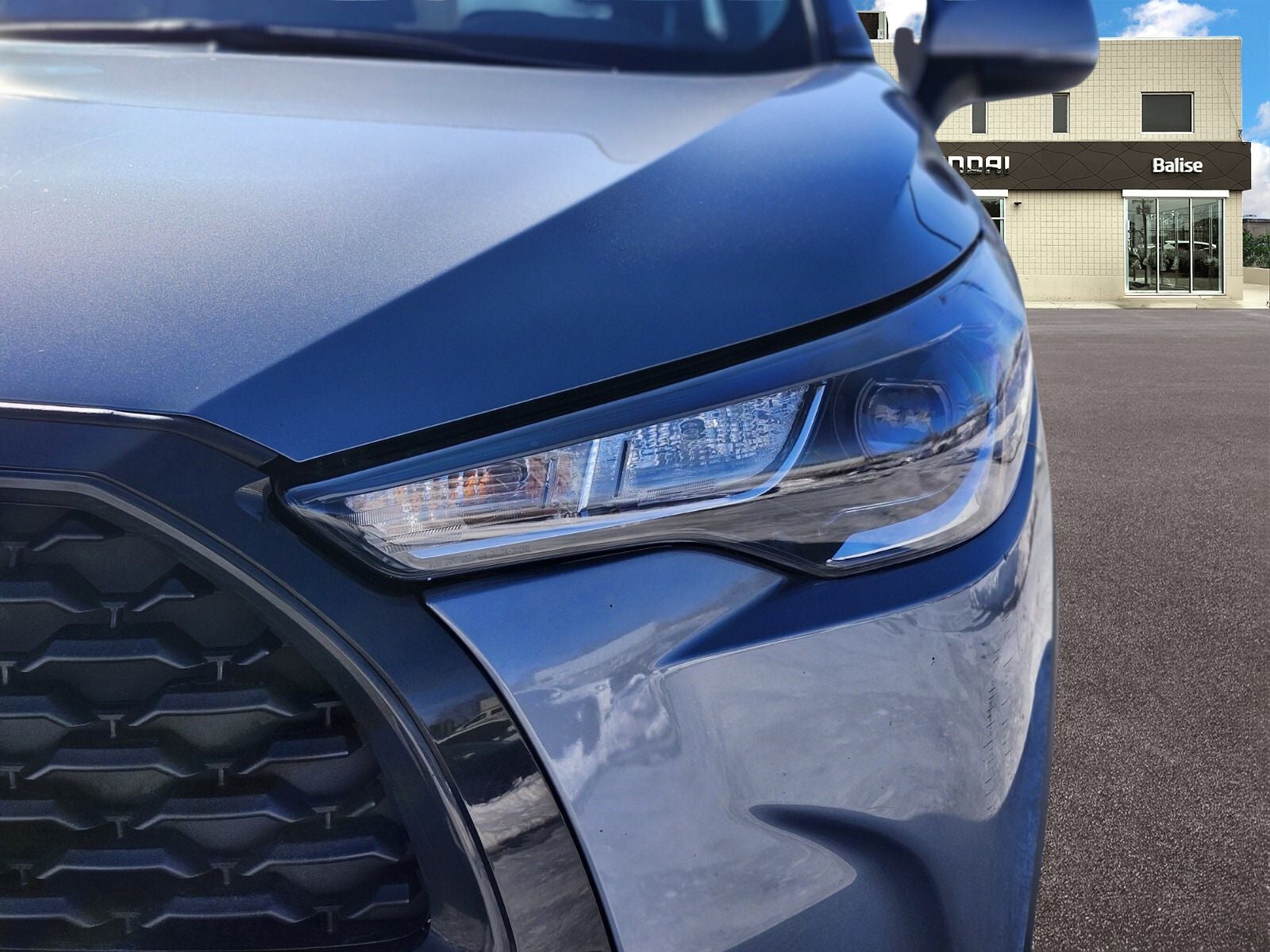 2023 Toyota Corolla Cross LE