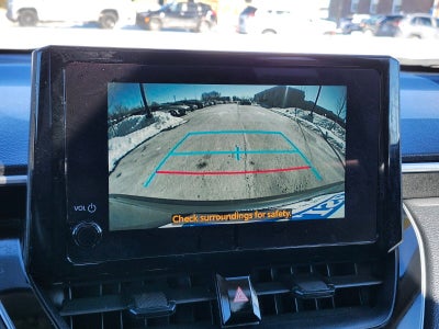 2023 Toyota Corolla Cross LE