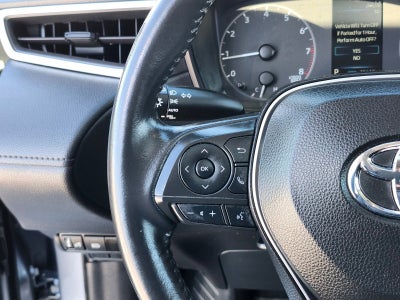 2023 Toyota Corolla Cross LE