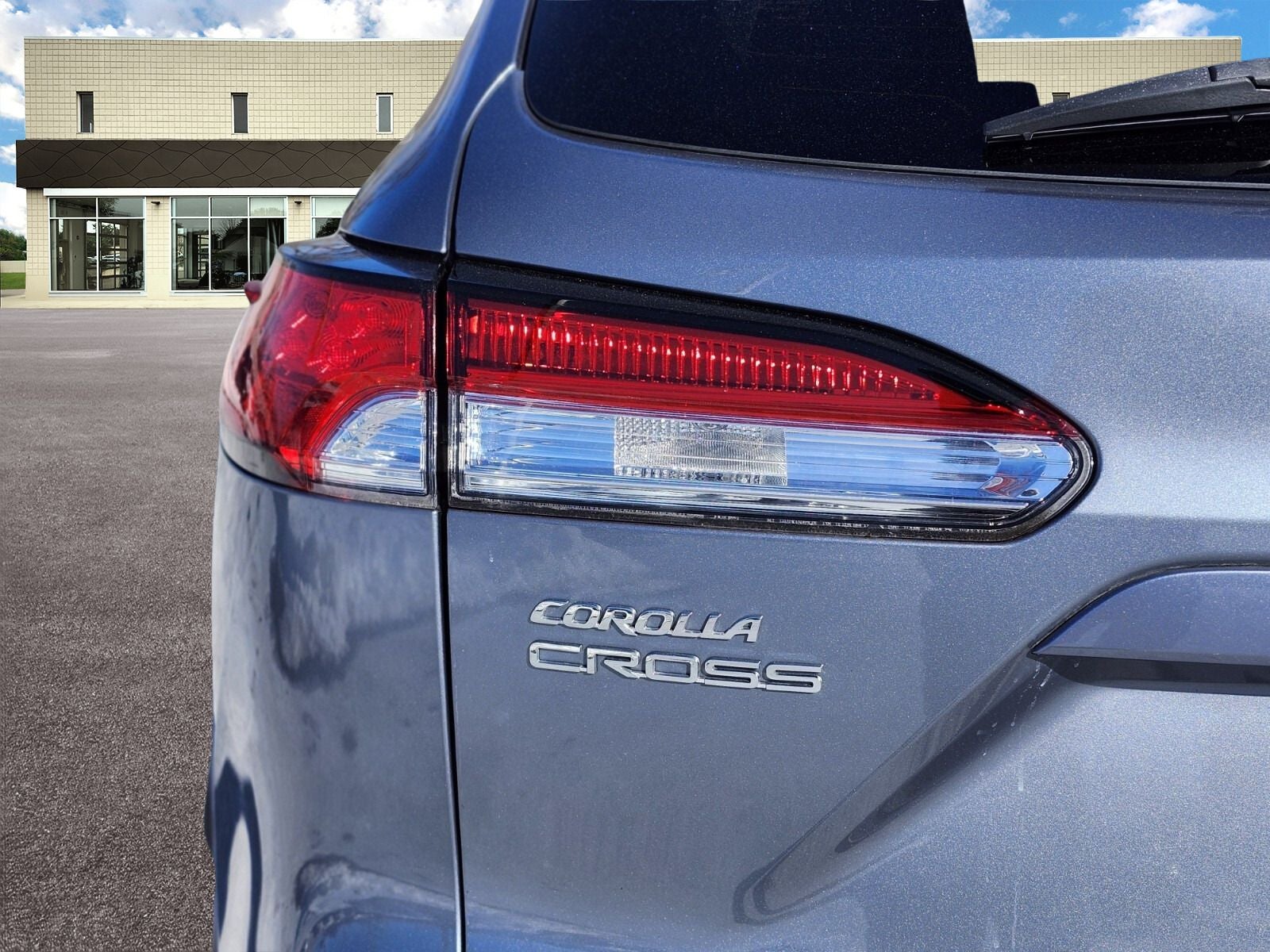 2023 Toyota Corolla Cross LE