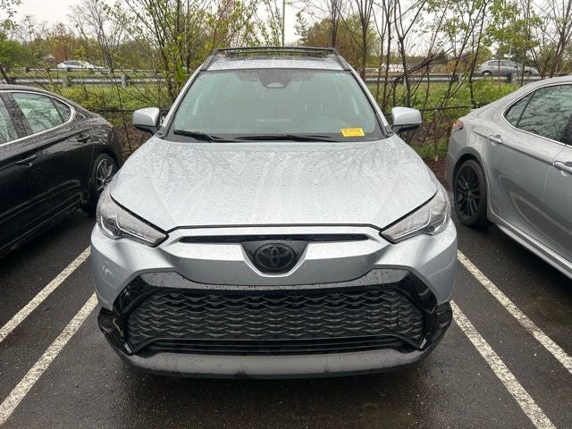 2024 Toyota Corolla Cross Hybrid SE