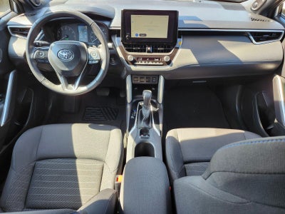 2024 Toyota Corolla Cross Hybrid SE