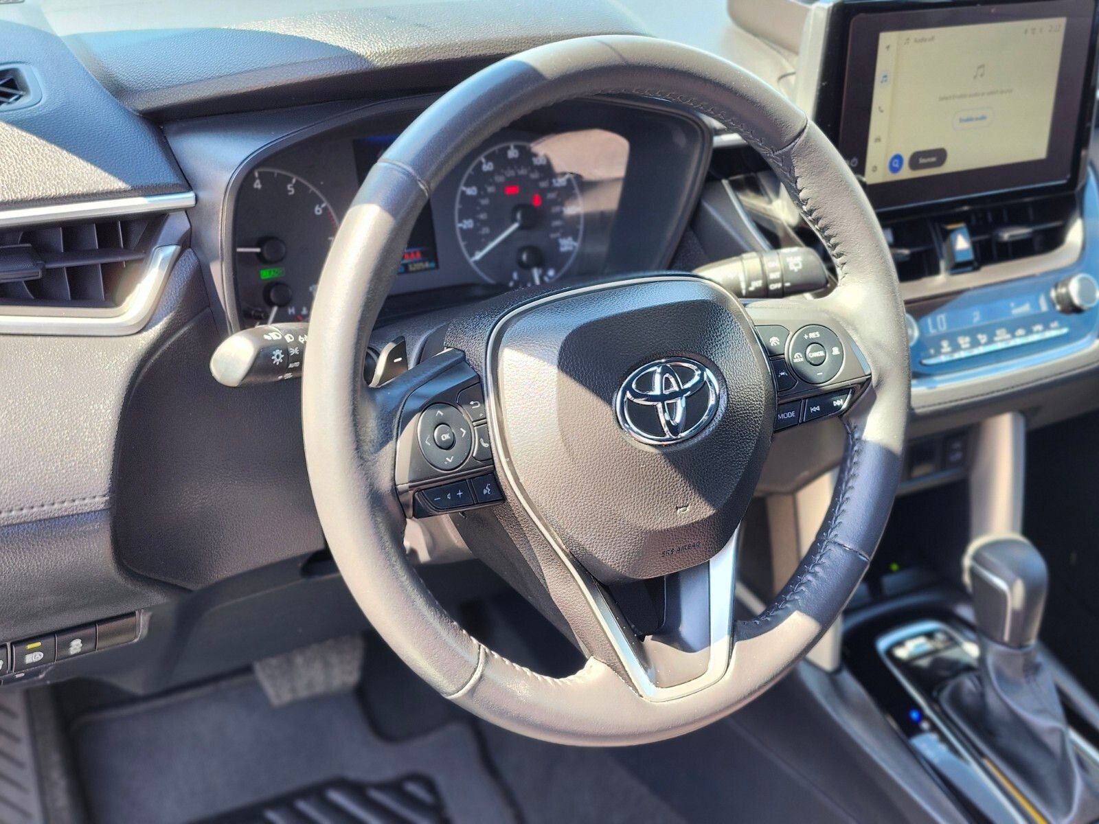 2024 Toyota Corolla Cross Hybrid SE