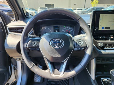 2024 Toyota Corolla Cross Hybrid SE