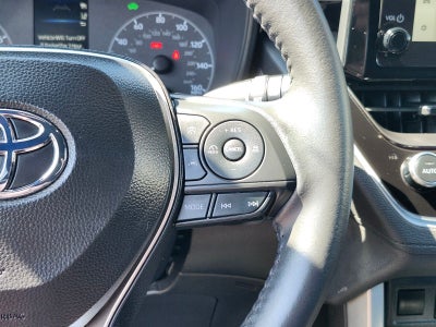 2024 Toyota Corolla Cross Hybrid SE