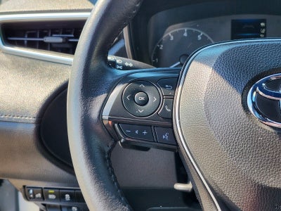 2024 Toyota Corolla Cross Hybrid SE
