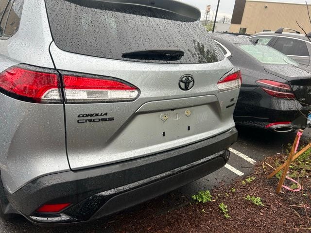 2024 Toyota Corolla Cross Hybrid SE