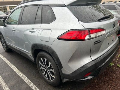 2024 Toyota Corolla Cross Hybrid SE
