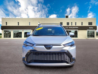 2024 Toyota Corolla Cross Hybrid SE