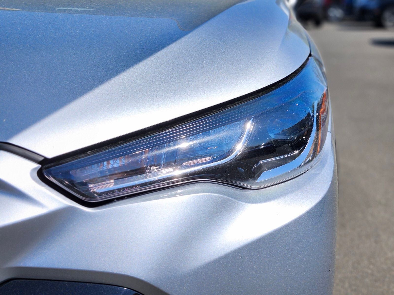 2024 Toyota Corolla Cross Hybrid SE