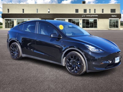 2022 Tesla Model Y Long Range