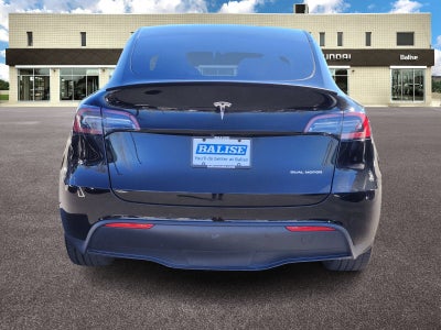 2022 Tesla Model Y Long Range