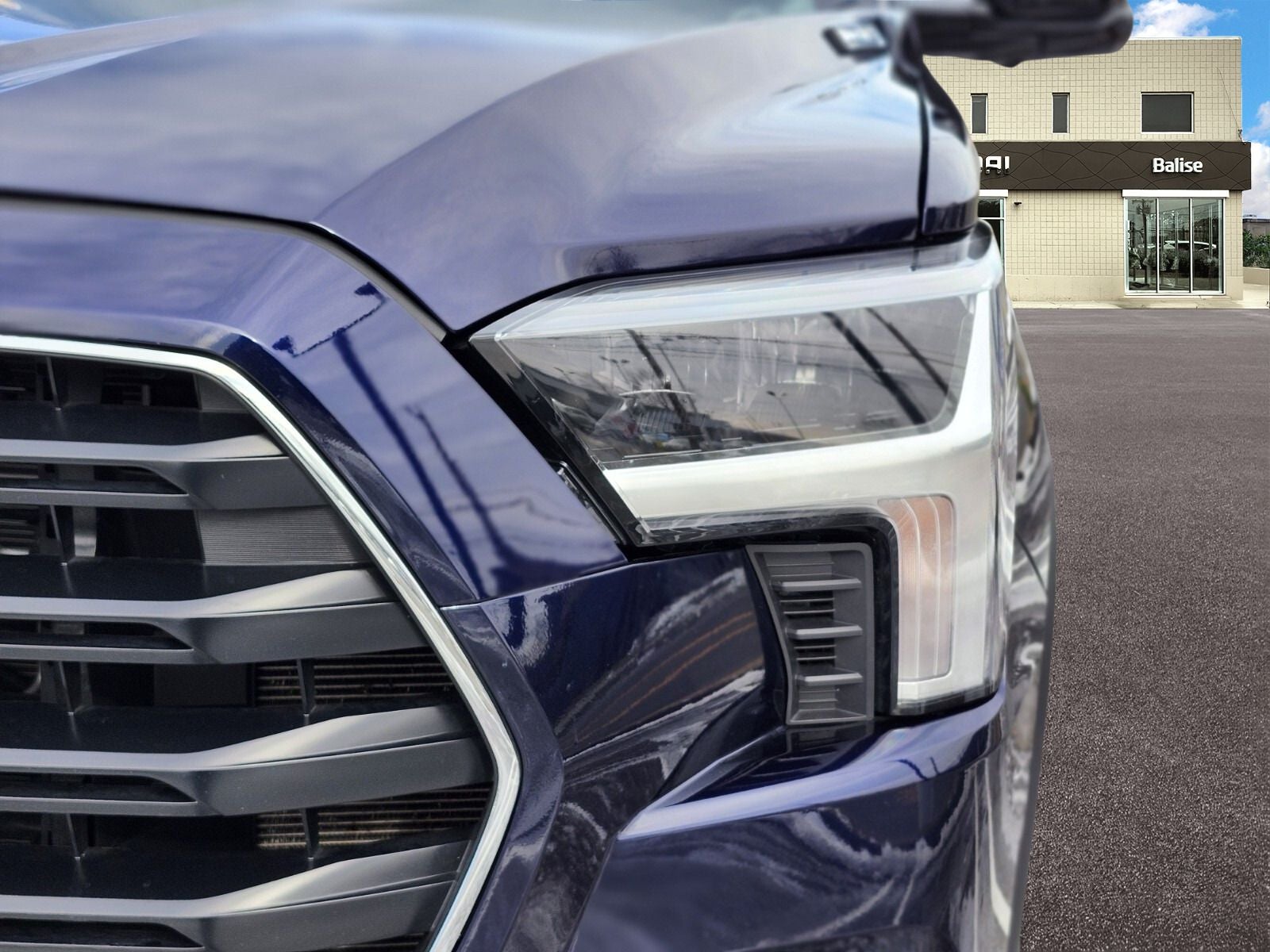 2024 Toyota Sequoia Limited TRD OFF ROAD PACKAGE