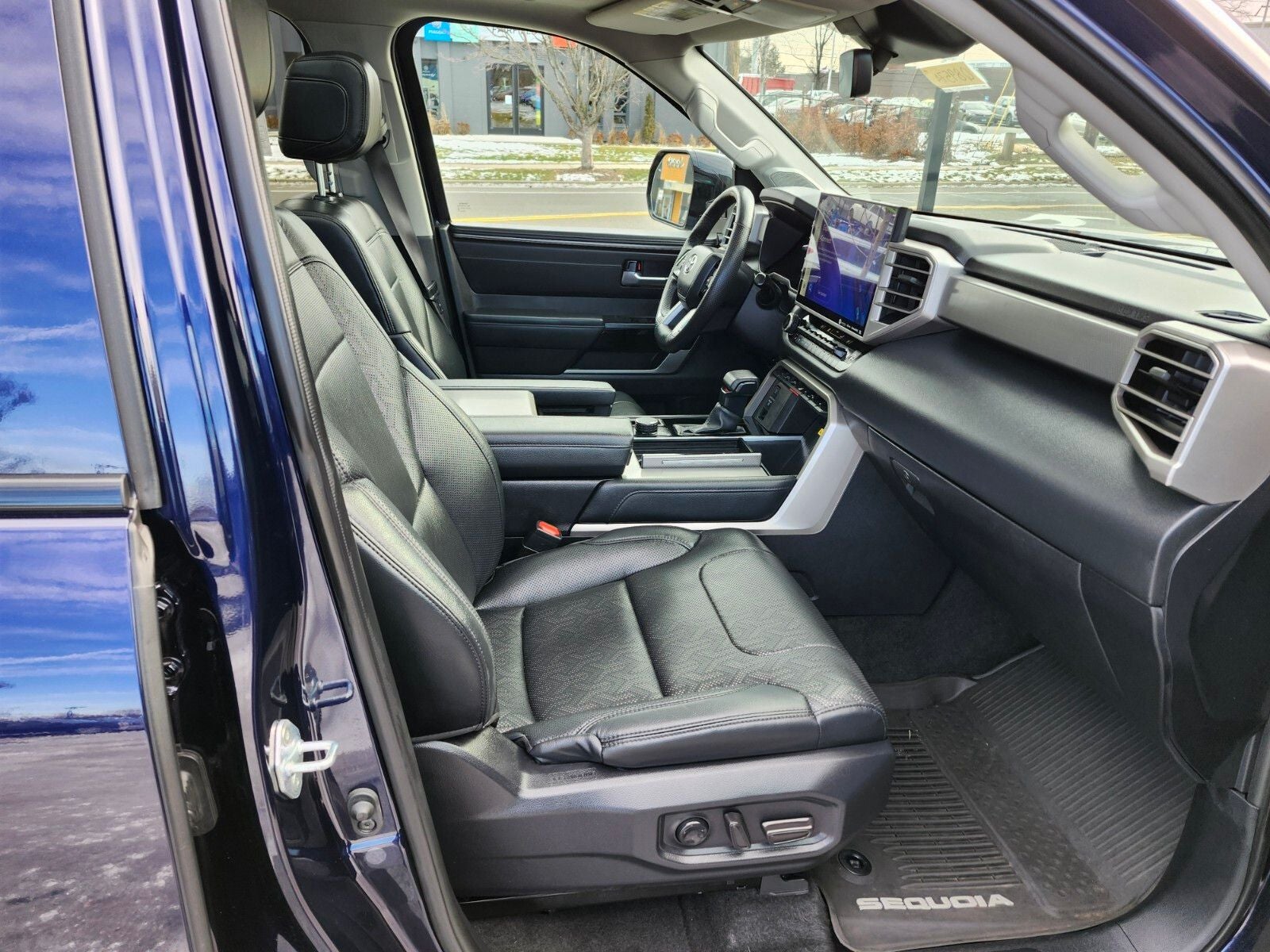 2024 Toyota Sequoia Limited TRD OFF ROAD PACKAGE