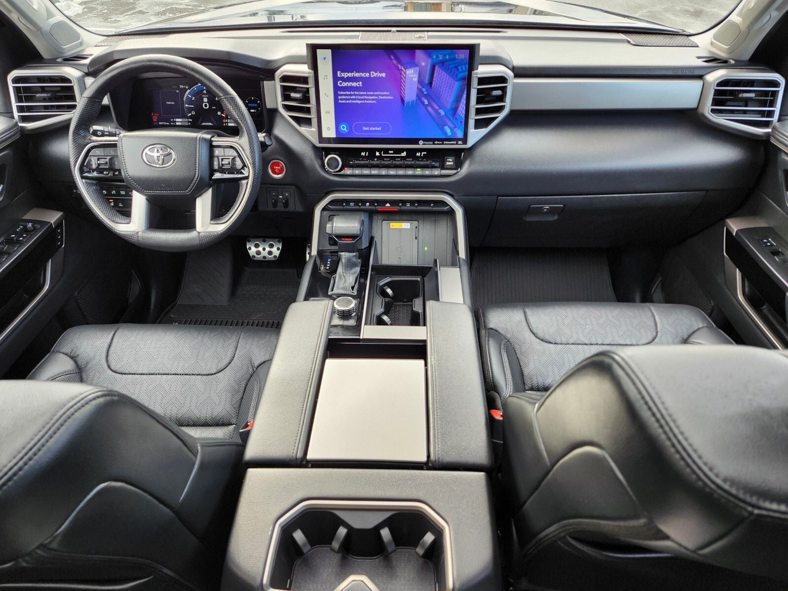 2024 Toyota Sequoia Limited TRD OFF ROAD PACKAGE