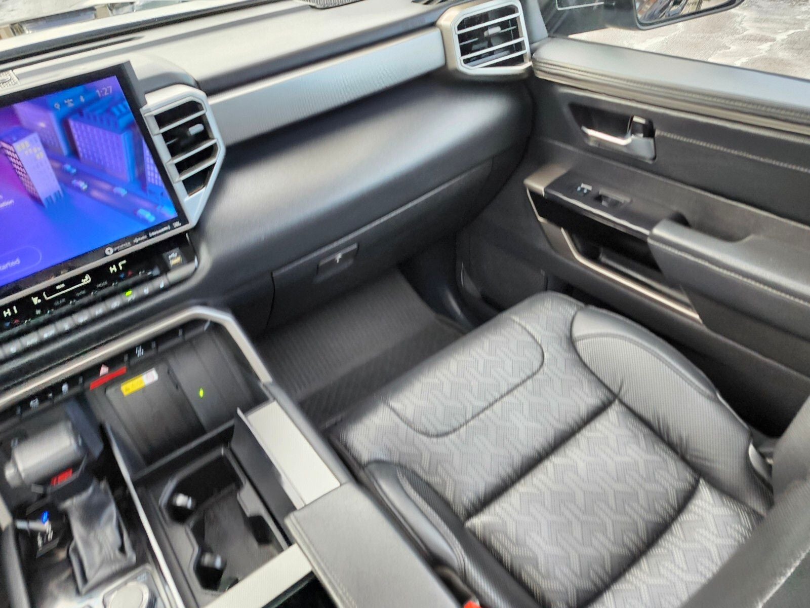 2024 Toyota Sequoia Limited TRD OFF ROAD PACKAGE