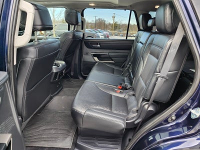 2024 Toyota Sequoia Limited TRD OFF ROAD PACKAGE