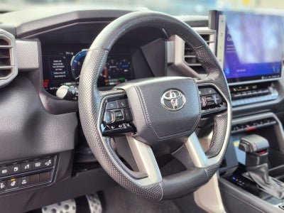 2024 Toyota Sequoia Limited TRD OFF ROAD PACKAGE