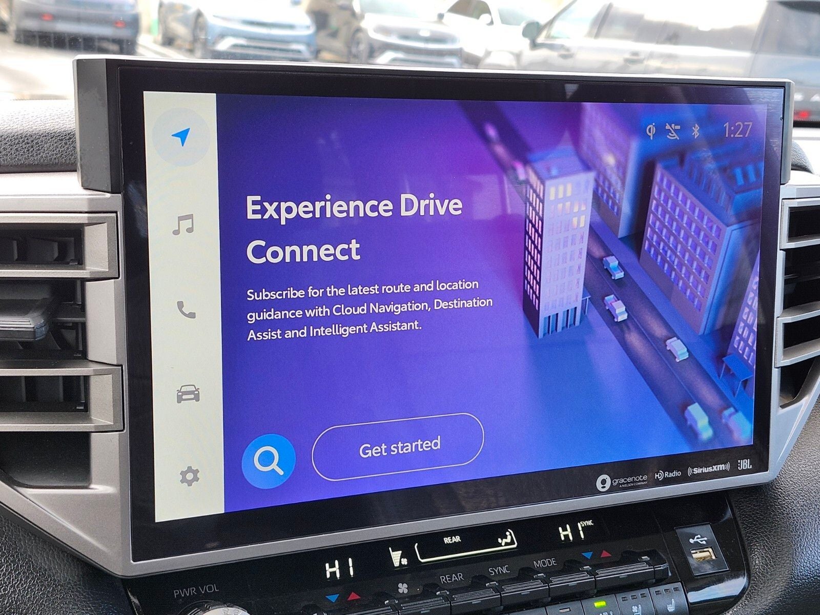 2024 Toyota Sequoia Limited TRD OFF ROAD PACKAGE