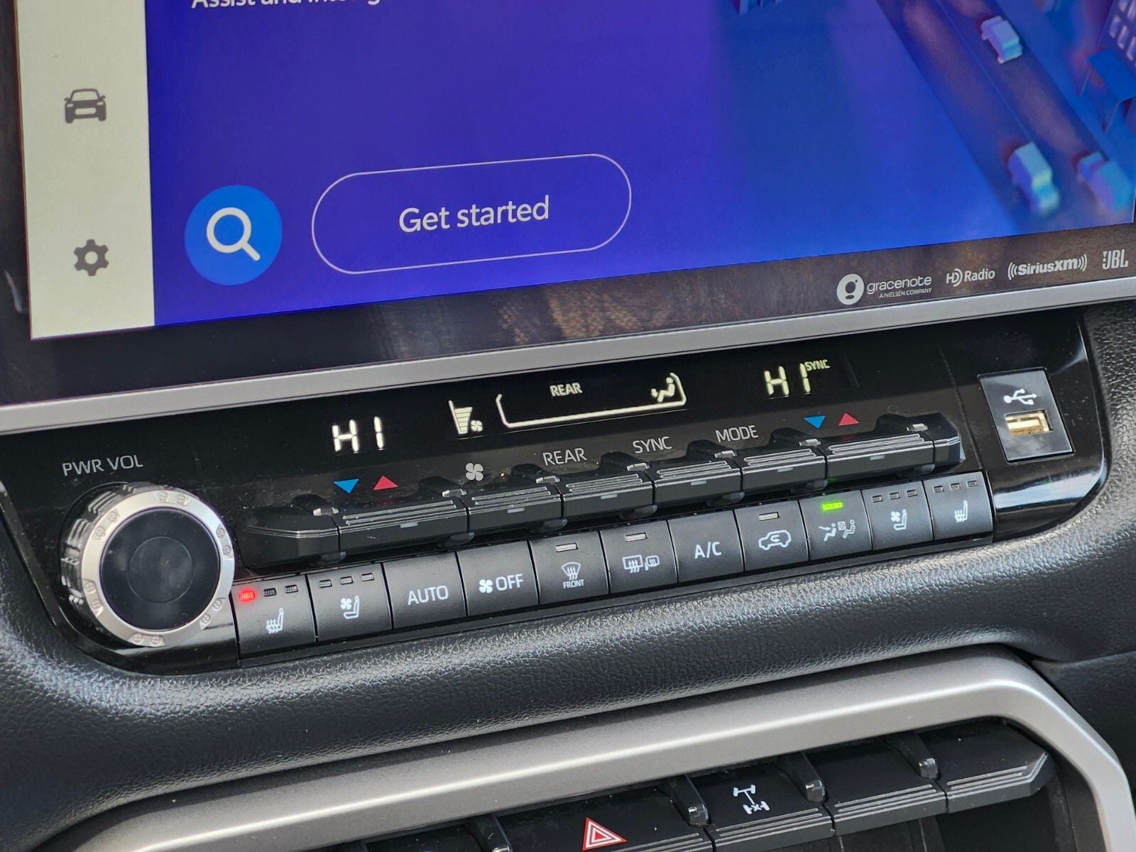 2024 Toyota Sequoia Limited TRD OFF ROAD PACKAGE