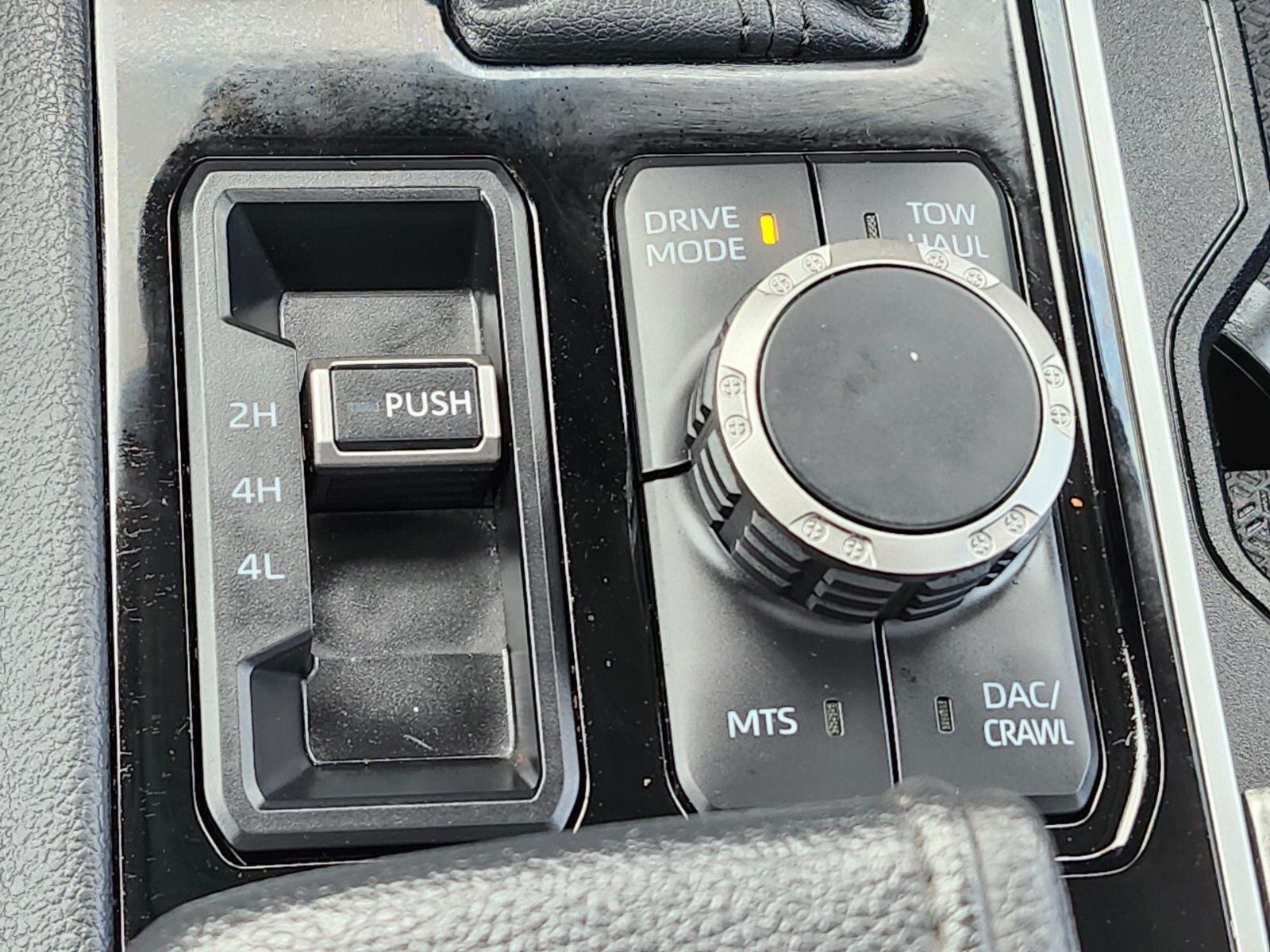 2024 Toyota Sequoia Limited TRD OFF ROAD PACKAGE