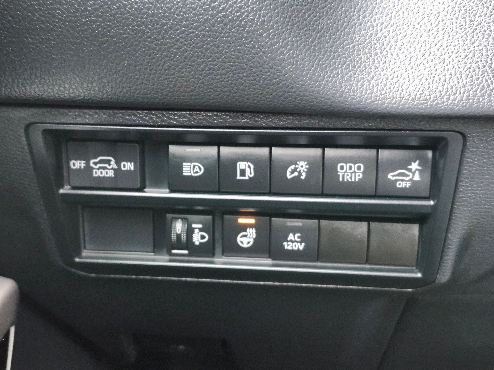 2024 Toyota Sequoia Limited TRD OFF ROAD PACKAGE