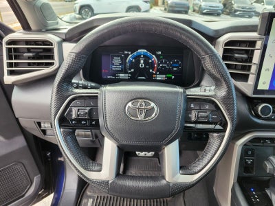 2024 Toyota Sequoia Limited TRD OFF ROAD PACKAGE