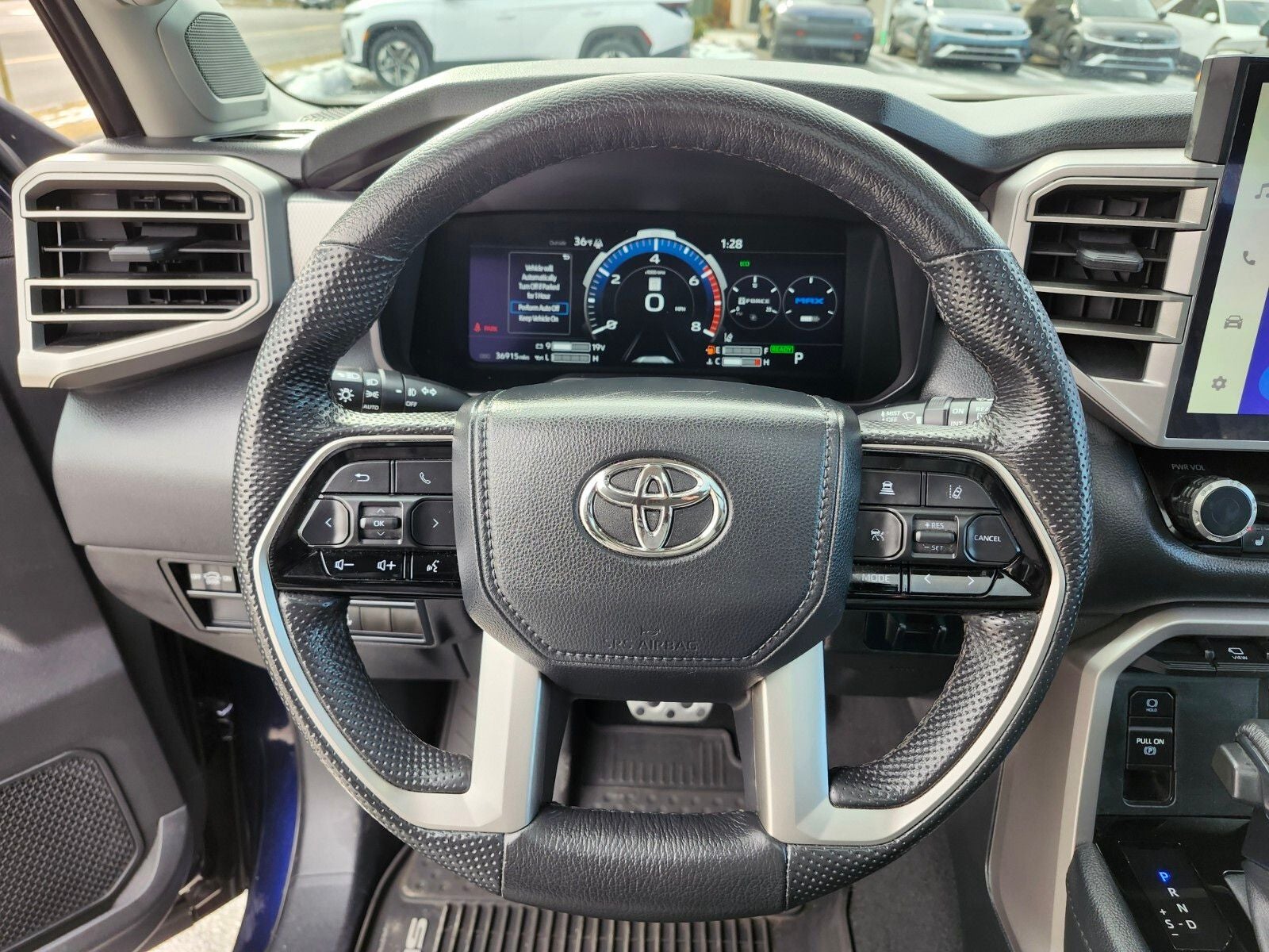 2024 Toyota Sequoia Limited TRD OFF ROAD PACKAGE