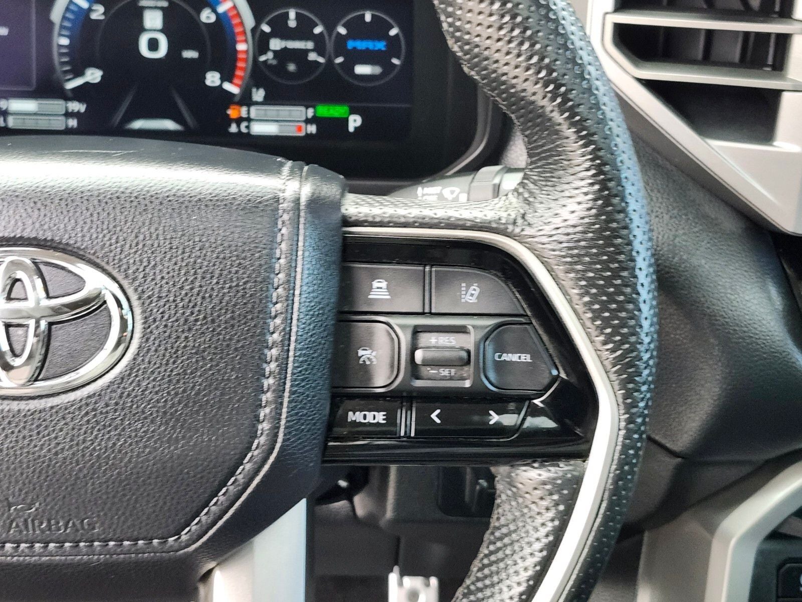 2024 Toyota Sequoia Limited TRD OFF ROAD PACKAGE