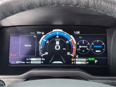 2024 Toyota Sequoia Limited TRD OFF ROAD PACKAGE