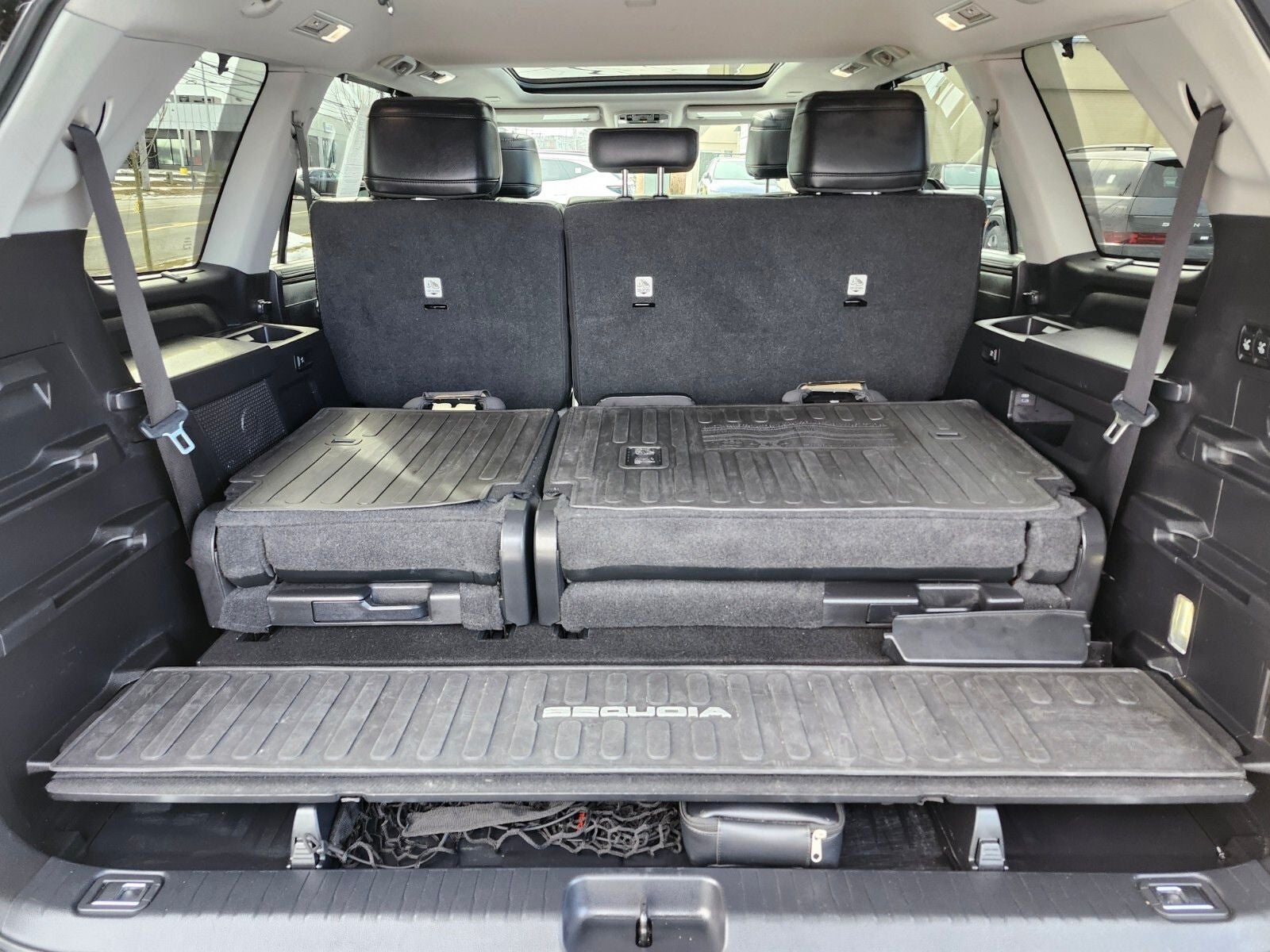 2024 Toyota Sequoia Limited TRD OFF ROAD PACKAGE