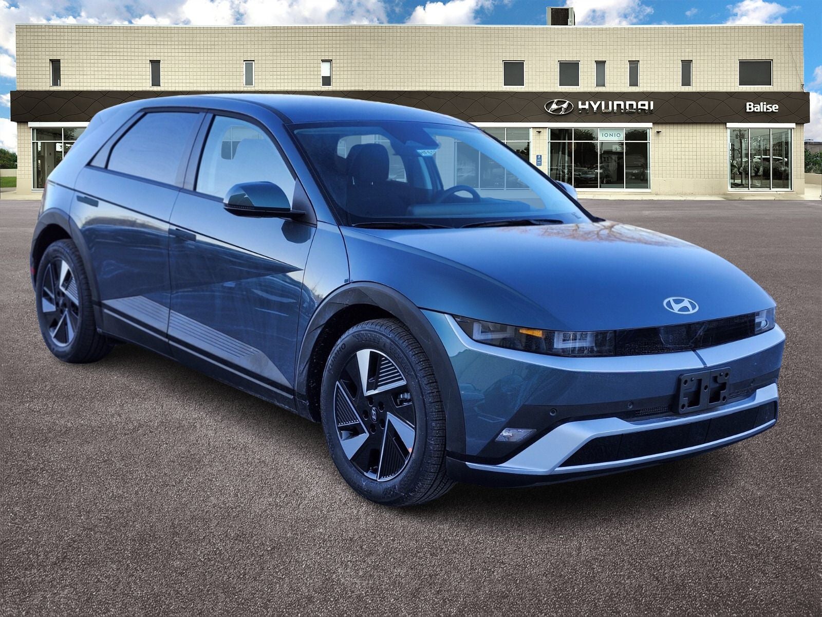 2026 Hyundai IONIQ 5 SE