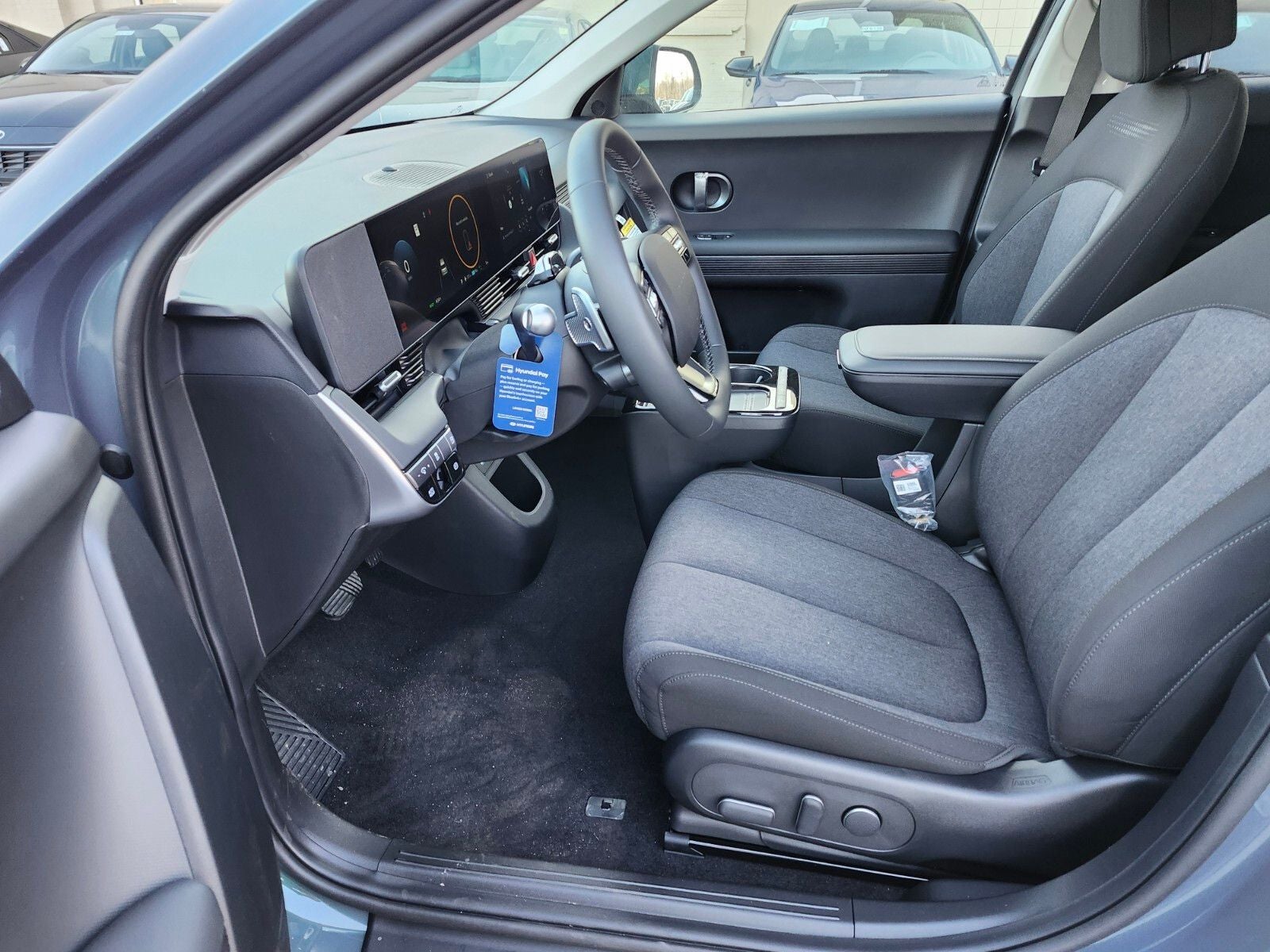 2026 Hyundai IONIQ 5 SE