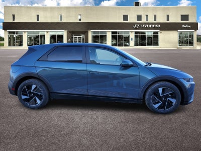 2026 Hyundai IONIQ 5 SE