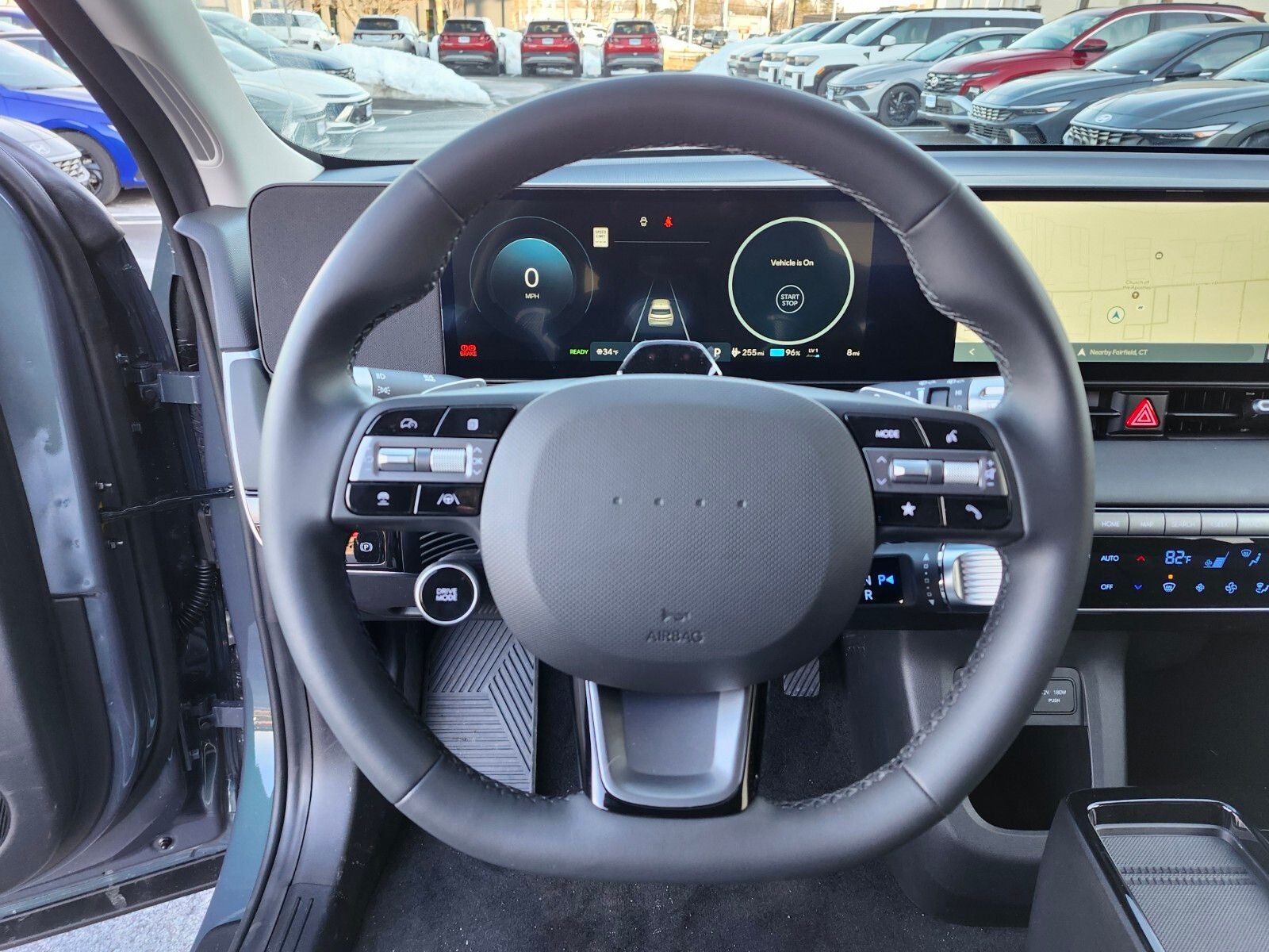 2026 Hyundai IONIQ 5 SE