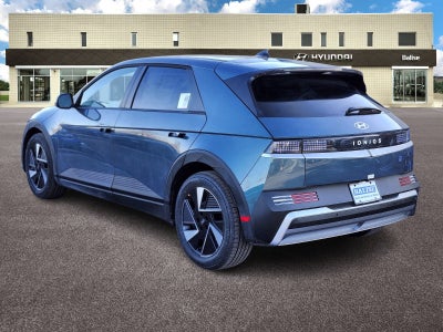 2026 Hyundai IONIQ 5 SE