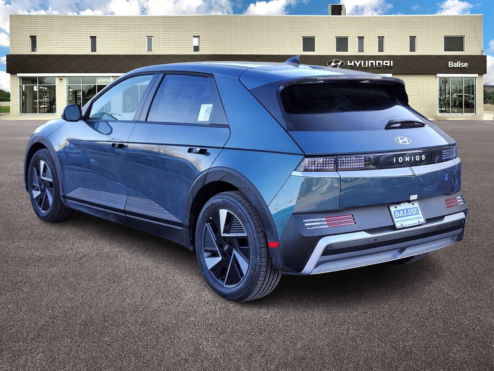 2026 Hyundai IONIQ 5 SE