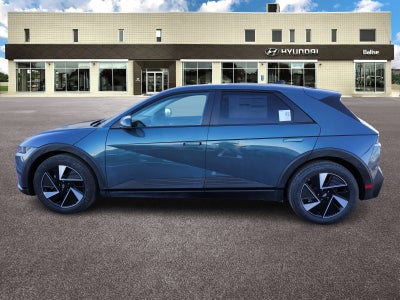 2026 Hyundai IONIQ 5 SE