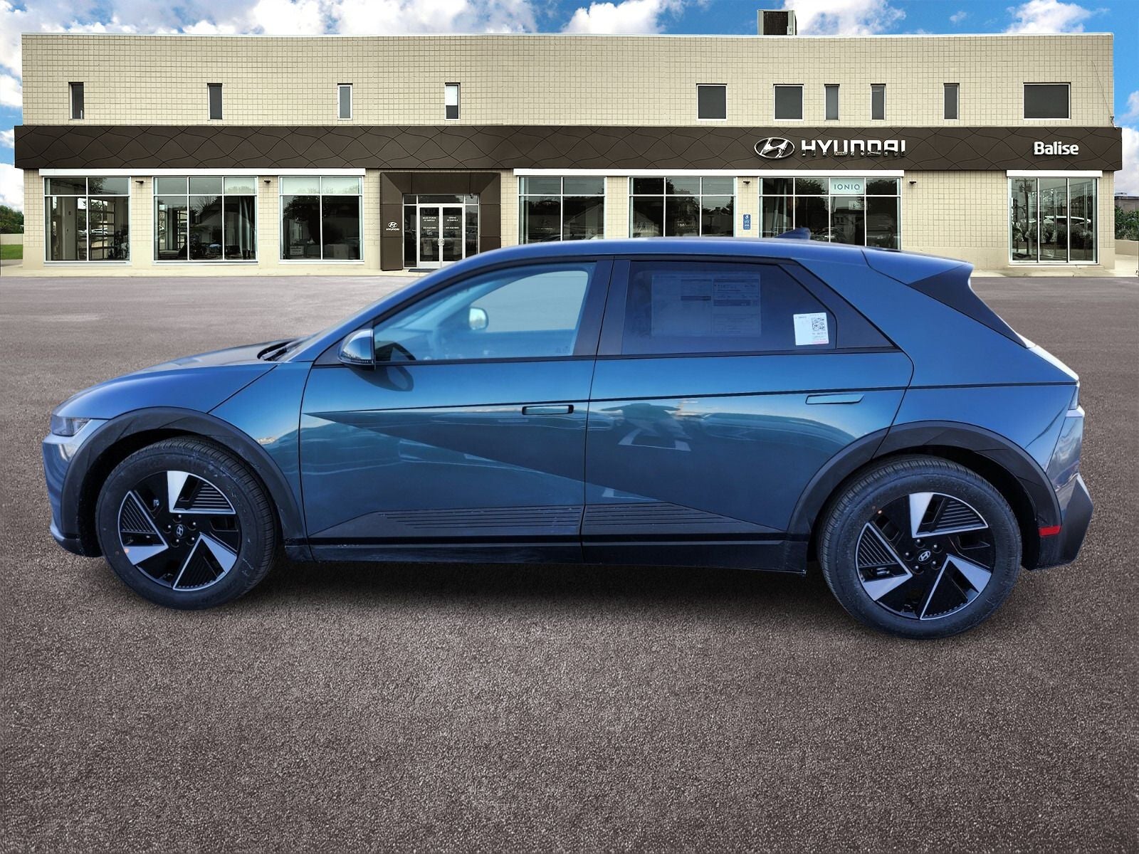 2026 Hyundai IONIQ 5 SE