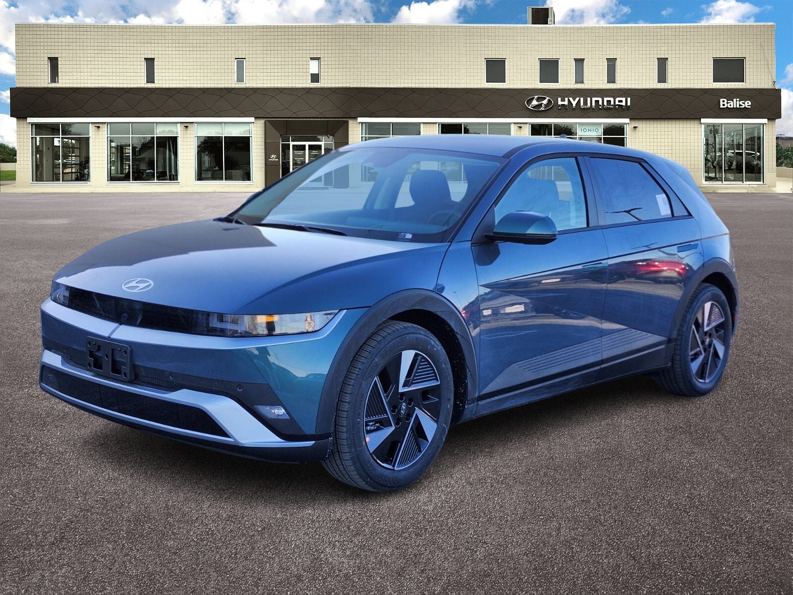 2026 Hyundai IONIQ 5 SE